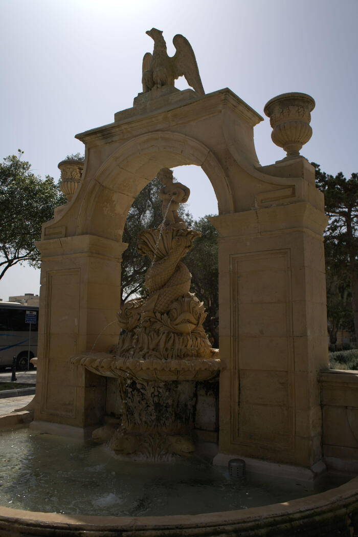 Location: Valetta Malta
