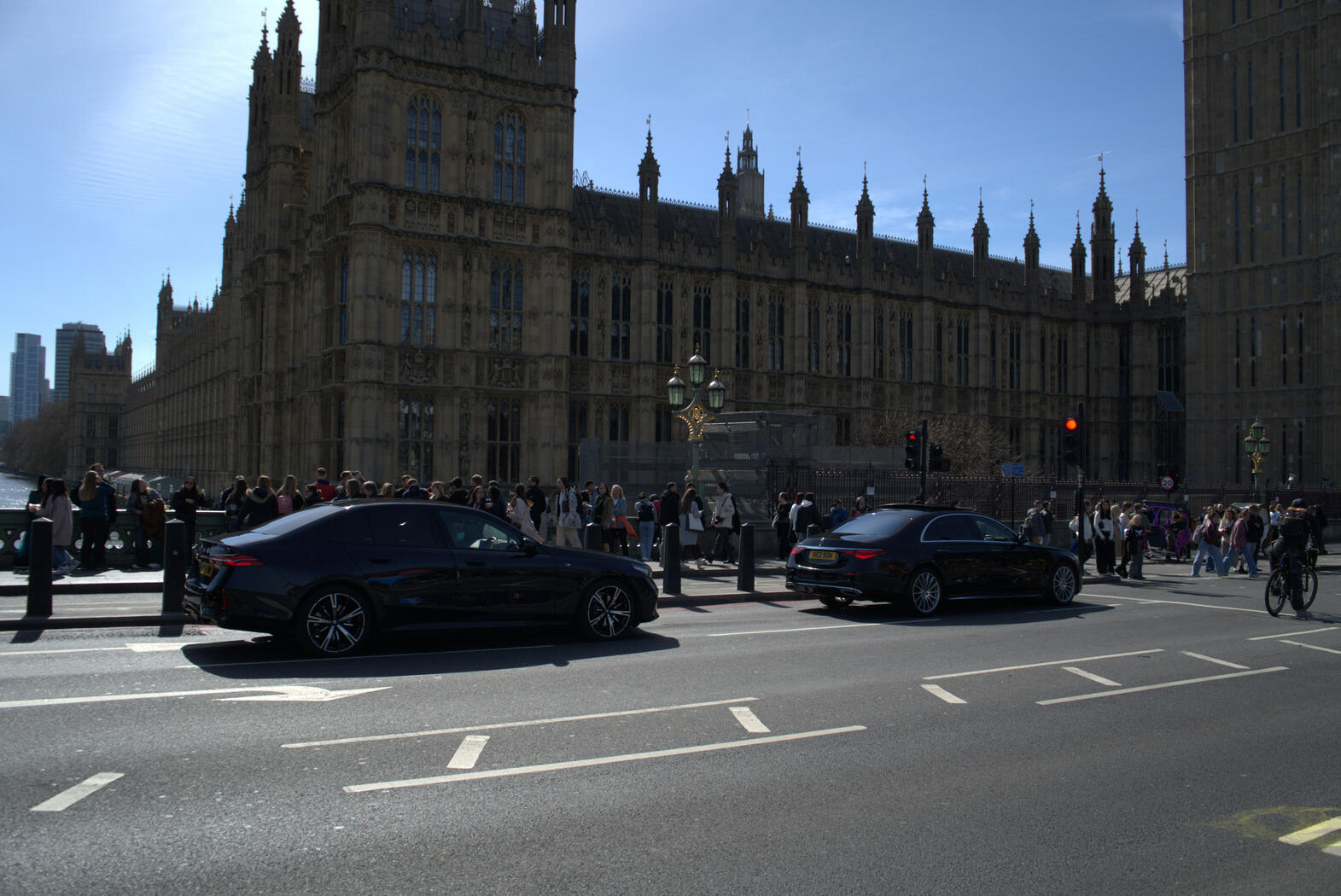 Location: Big Ben, Central London